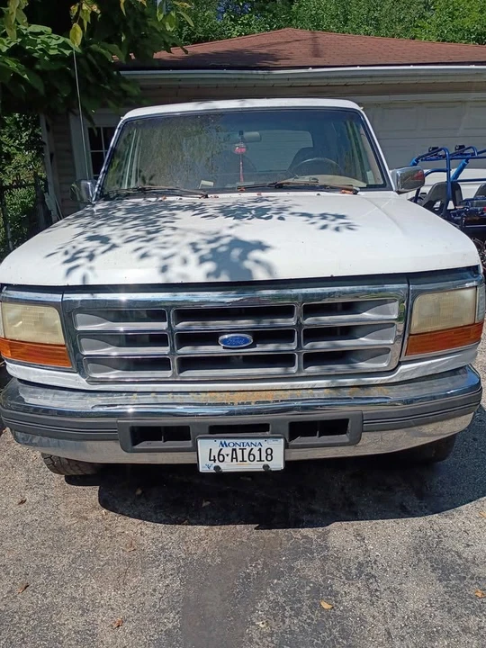1986 Ford Bronco 3rd Gen - Image 6 of 6