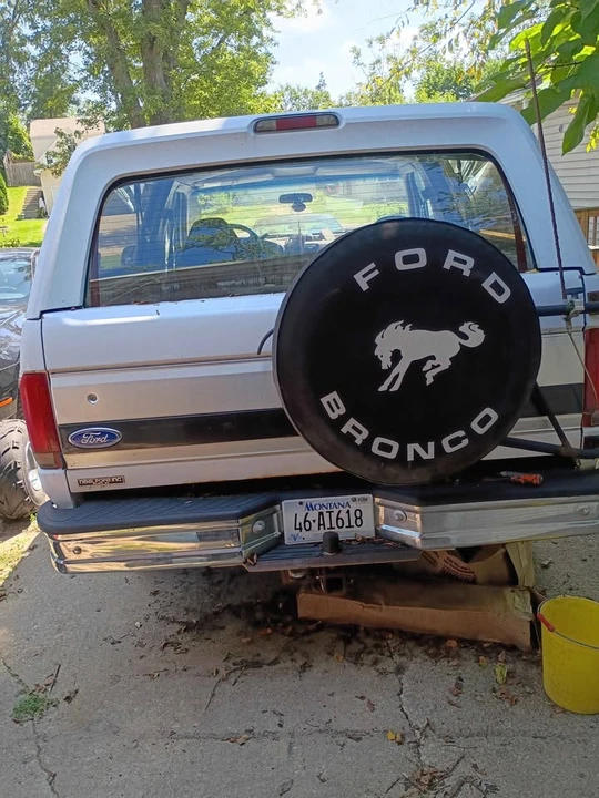 1986 Ford Bronco 3rd Gen - Image 5 of 6