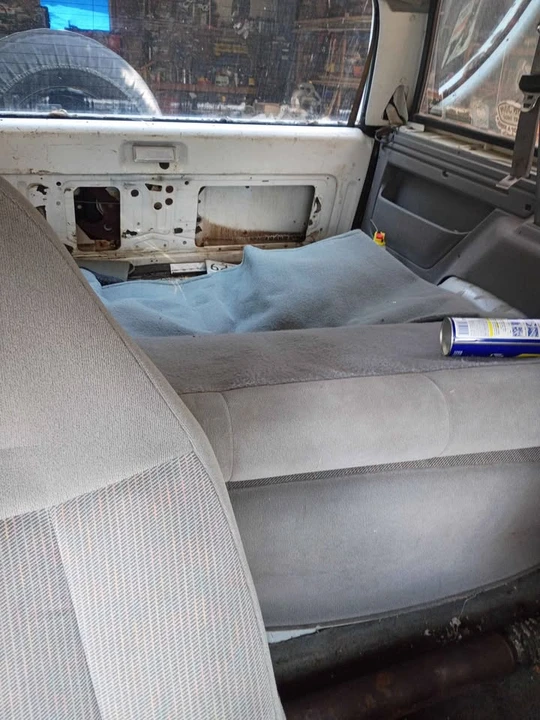 1986 Ford Bronco 3rd Gen - Image 2 of 6