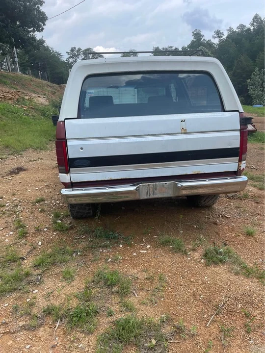 1986 Ford Bronco 3rd Gen - Image 4 of 20