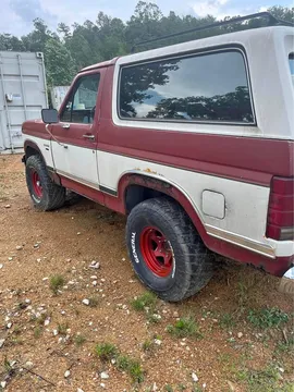 1986 Ford Bronco Heritage Edition Sport Utility 2D