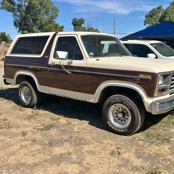 1986 Ford Bronco 3rd Gen - Image 1 of 1