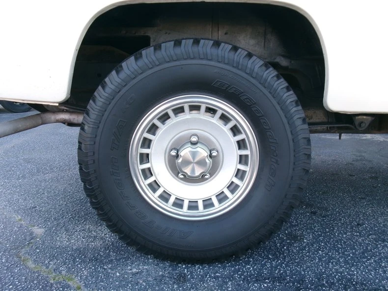 1986 Ford Bronco II - Image 29 of 31