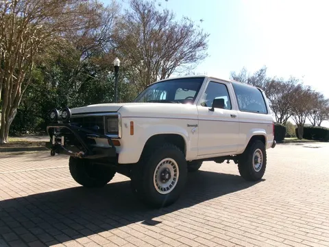 1986 Ford Bronco II