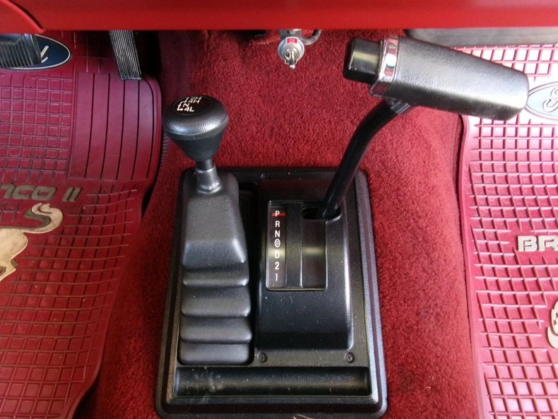 1986 Ford Bronco II - Image 22 of 31