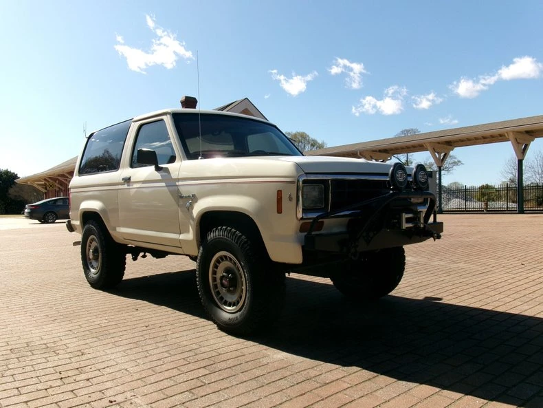 1986 Ford Bronco II - Image 3 of 31