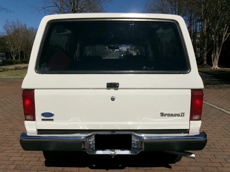 1986 Ford Bronco II - Image 6 of 31