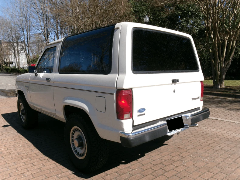 1986 Ford Bronco II - Image 7 of 31