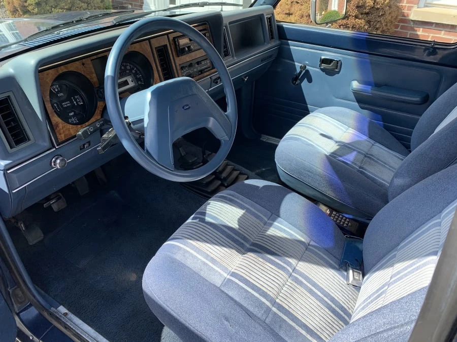 1986 Ford Bronco II - Image 4 of 8