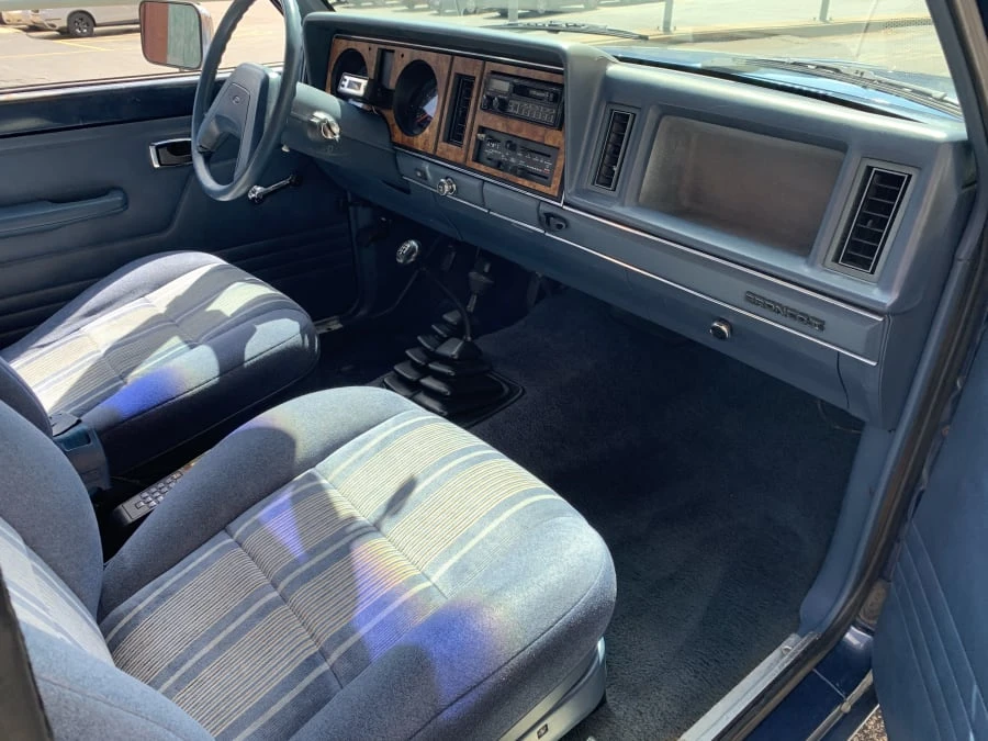 1986 Ford Bronco II - Image 6 of 8