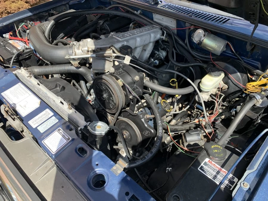 1986 Ford Bronco II - Image 7 of 8
