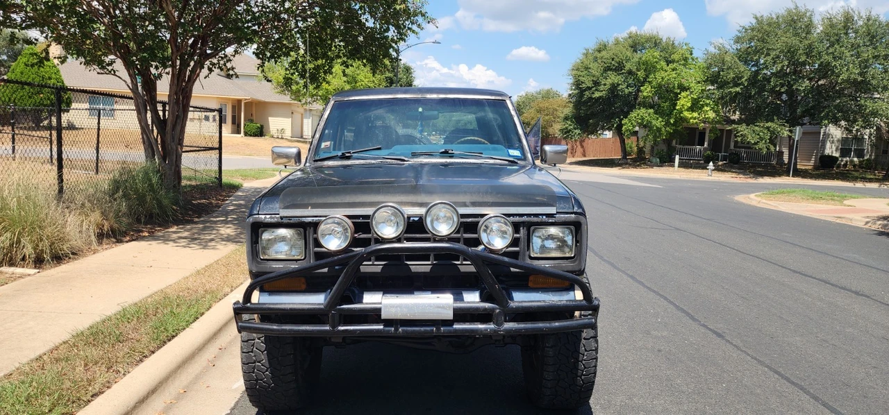 1986 Ford Bronco II - Image 5 of 18