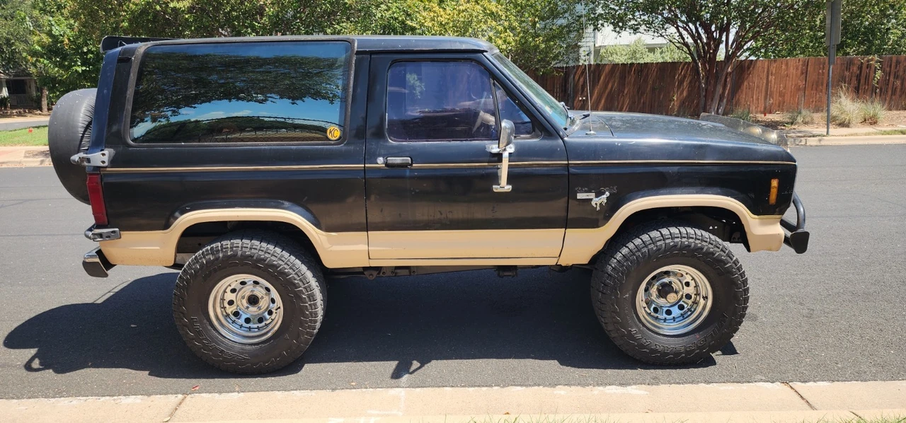 1986 Ford Bronco II - Image 6 of 18