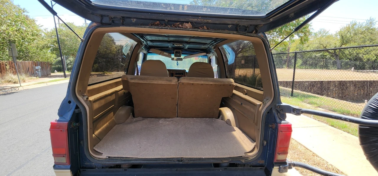 1986 Ford Bronco II - Image 14 of 18