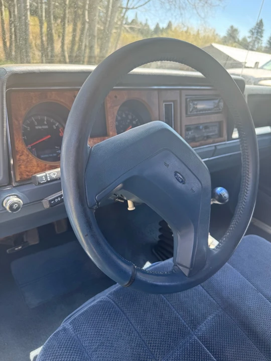 1986 Ford Bronco II - Image 16 of 27