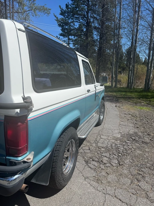 1986 Ford Bronco II - Image 8 of 27