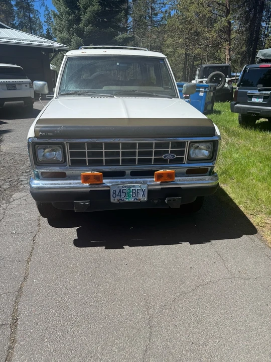 1986 Ford Bronco II - Image 2 of 27