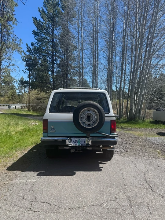 1986 Ford Bronco II - Image 6 of 27