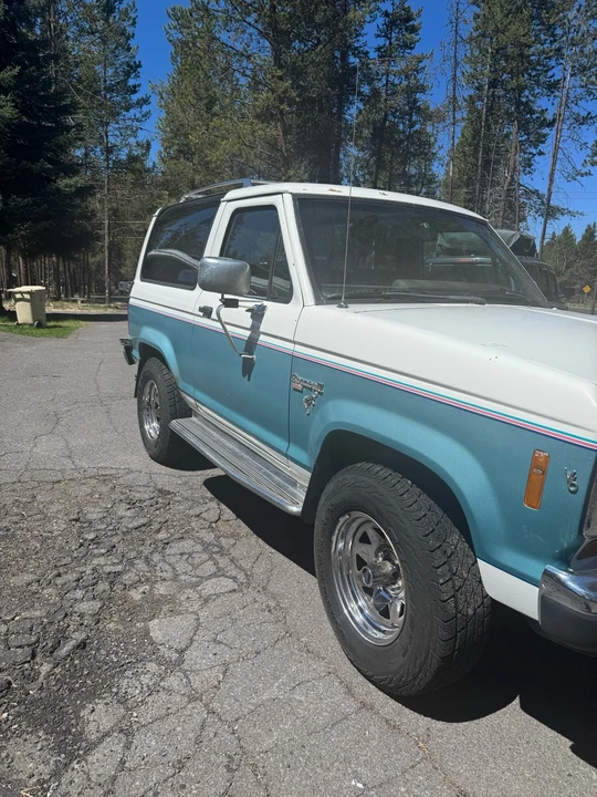 1986 Ford Bronco II - Image 4 of 27