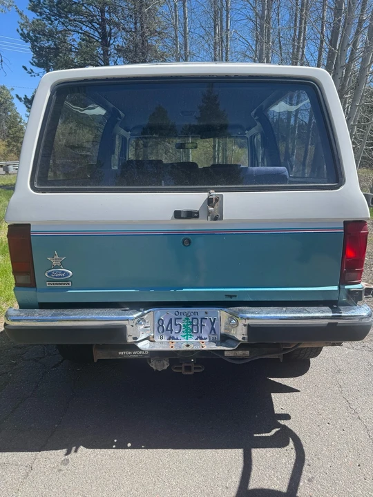 1986 Ford Bronco II - Image 10 of 27