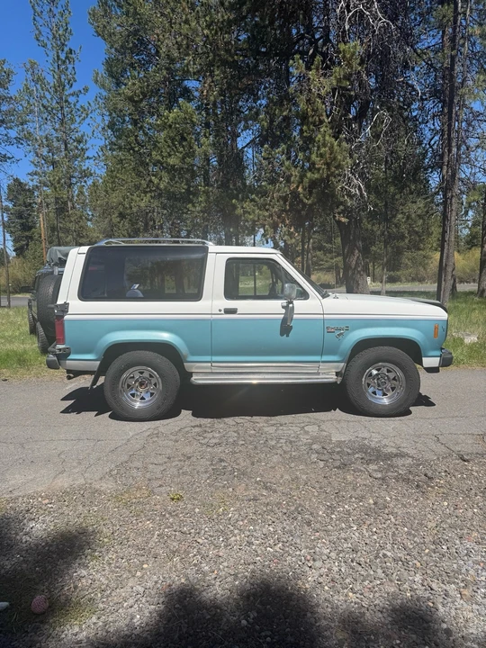 1986 Ford Bronco II - Image 5 of 27
