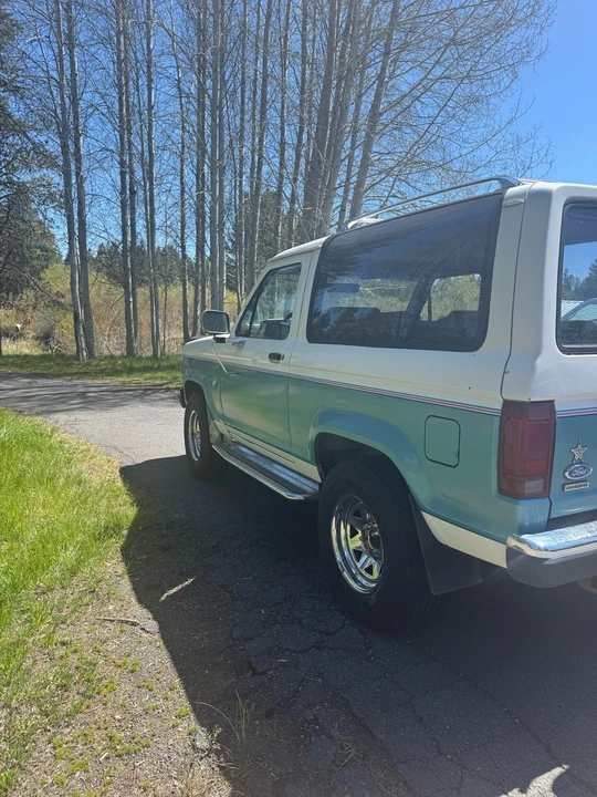 1986 Ford Bronco II - Image 7 of 27