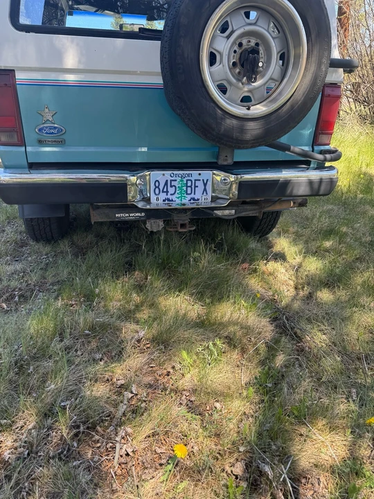 1986 Ford Bronco II - Image 13 of 27