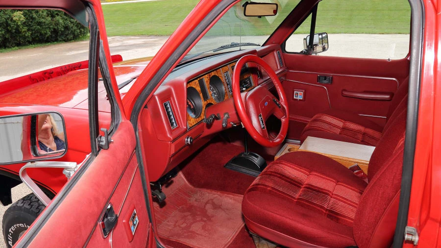1986 Ford Bronco II - Image 4 of 12