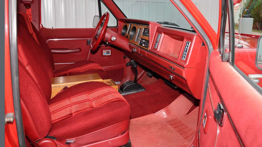 1986 Ford Bronco II - Image 5 of 12