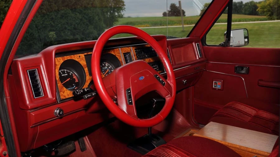1986 Ford Bronco II - Image 11 of 12