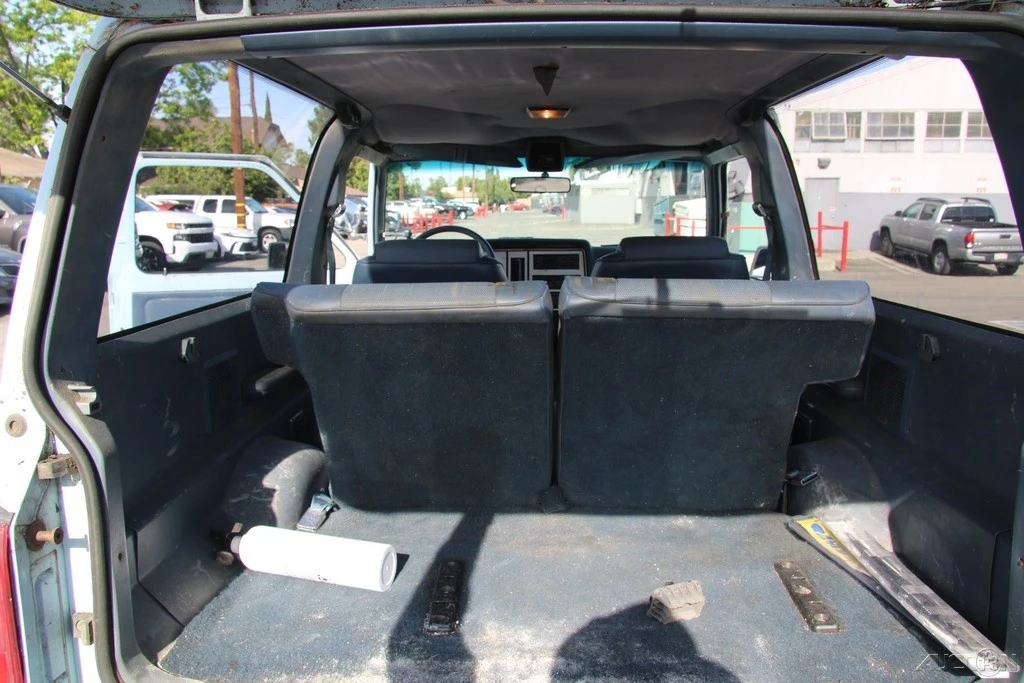 1986 Ford Bronco II - Image 21 of 24