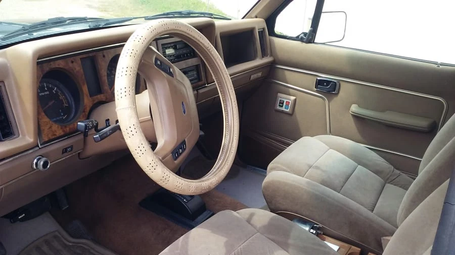 1986 Ford Bronco II - Image 2 of 4