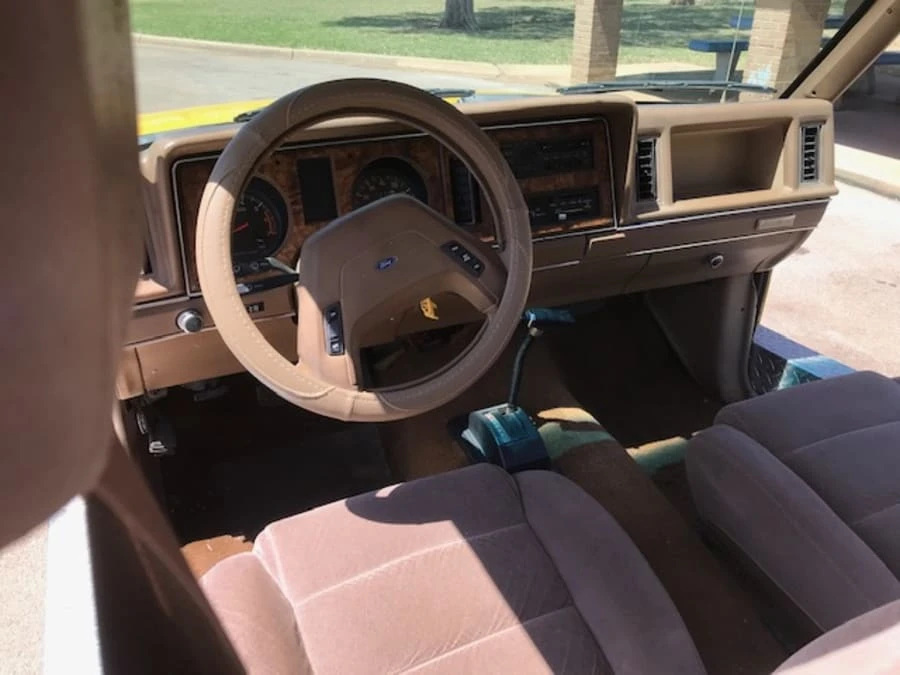 1986 Ford Bronco II - Image 5 of 7