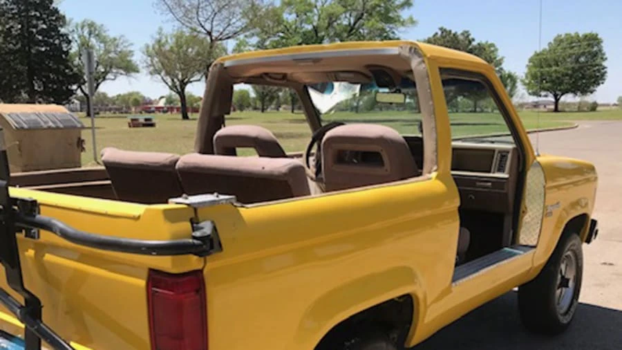 1986 Ford Bronco II - Image 2 of 7