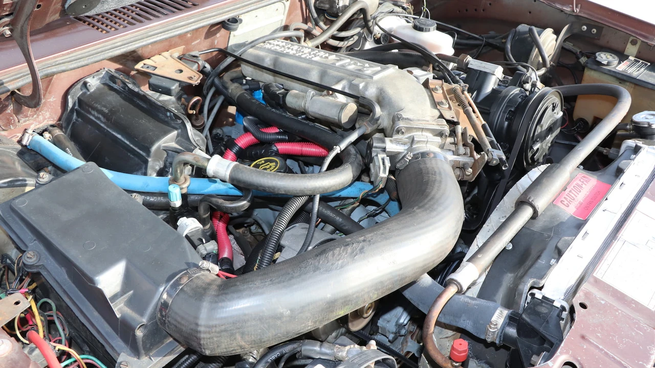 1986 Ford Bronco II - Image 6 of 11