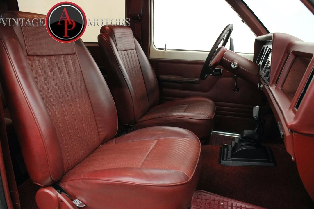 1986 Ford Bronco II - Image 5 of 31