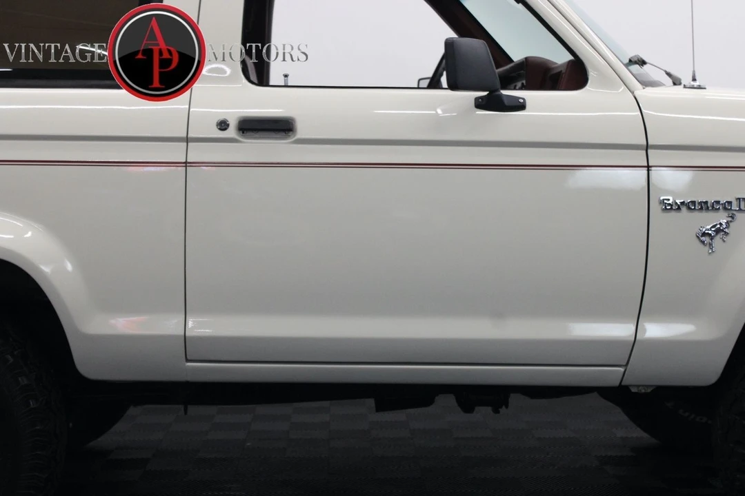 1986 Ford Bronco II - Image 29 of 31