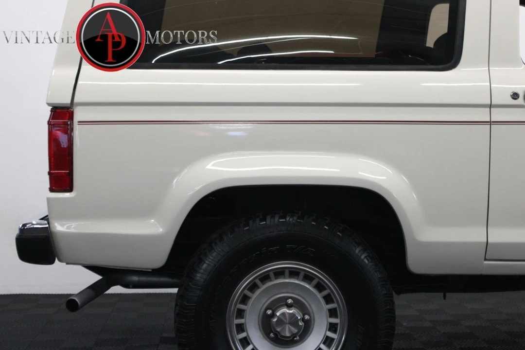1986 Ford Bronco II - Image 28 of 31