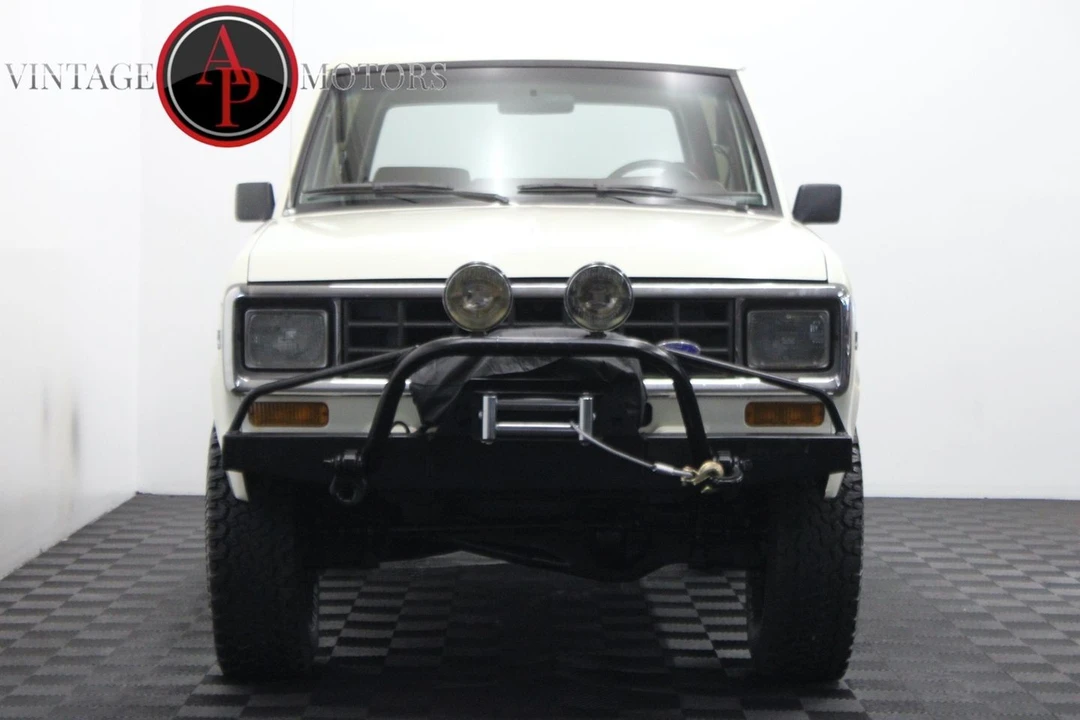 1986 Ford Bronco II - Image 20 of 31