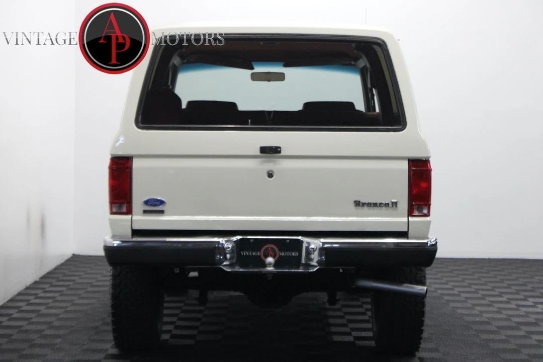 1986 Ford Bronco II - Image 24 of 31