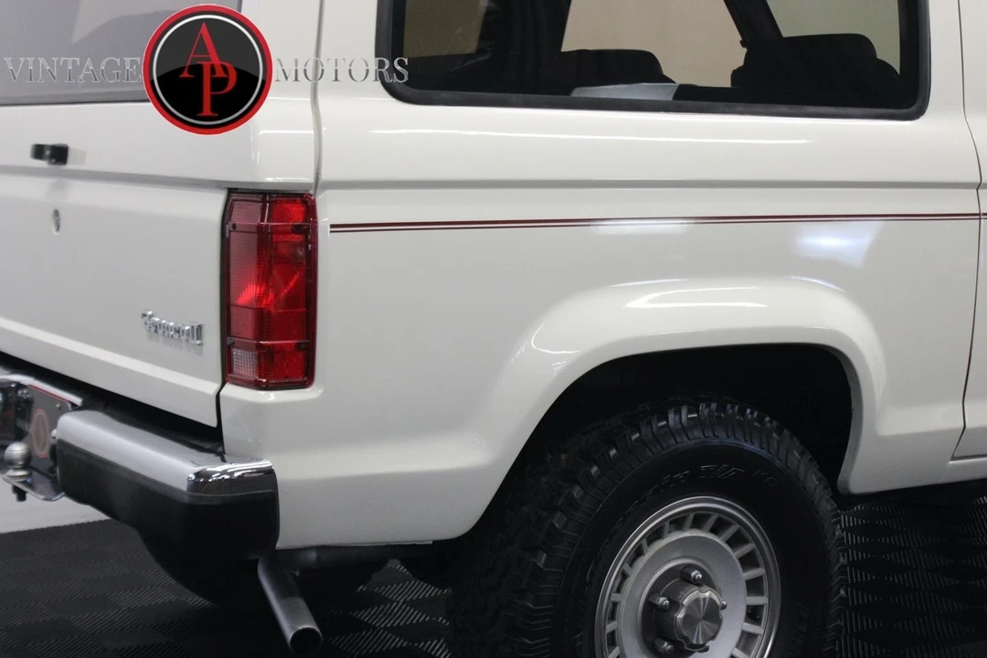 1986 Ford Bronco II - Image 25 of 31