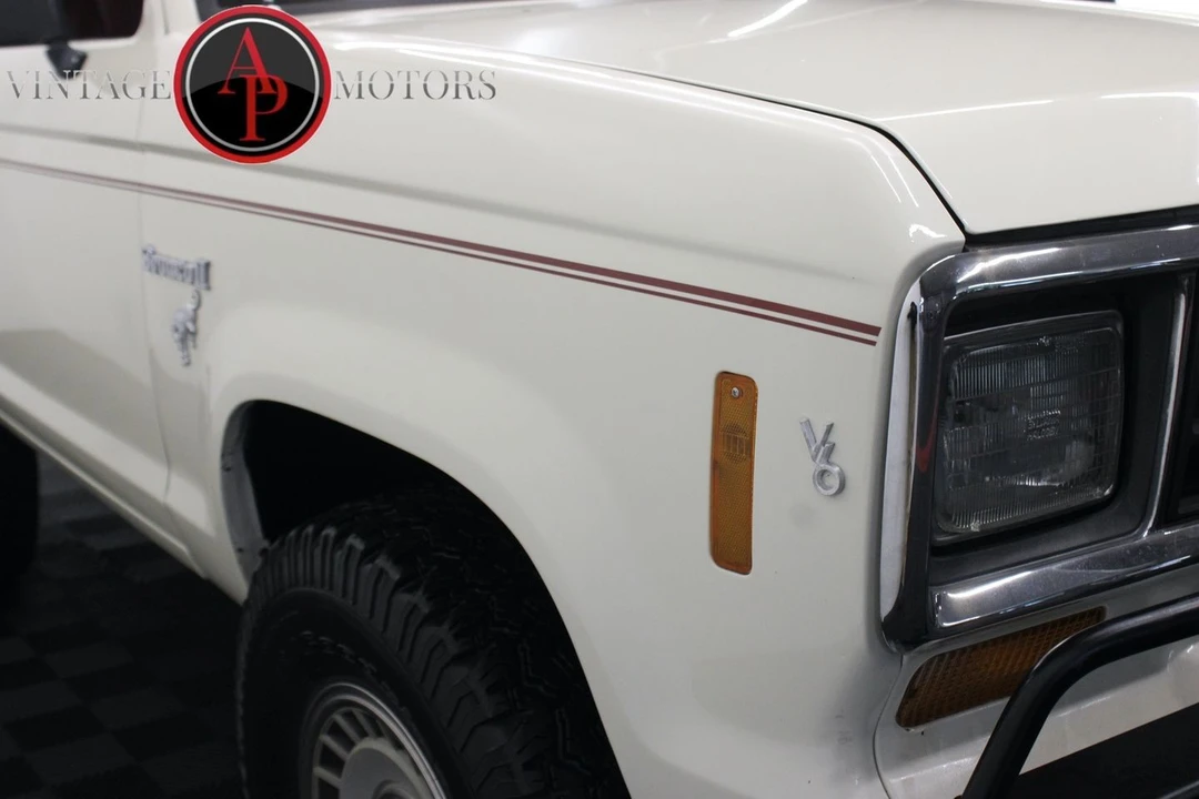 1986 Ford Bronco II - Image 19 of 31