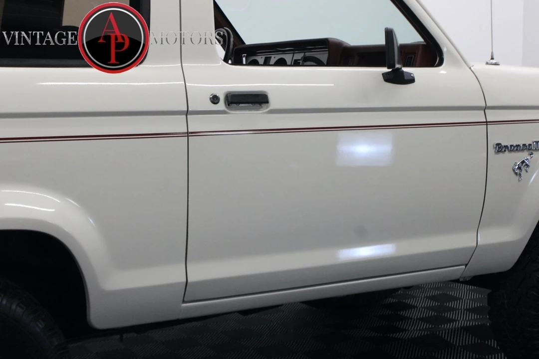 1986 Ford Bronco II - Image 26 of 31