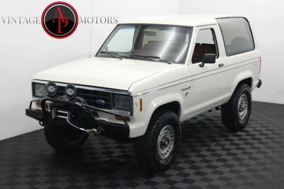 1986 Ford Bronco II - Image 7 of 31