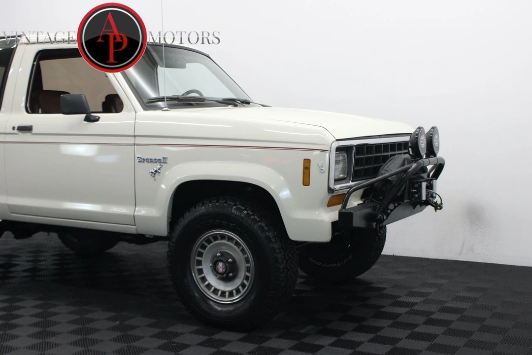 1986 Ford Bronco II - Image 31 of 31