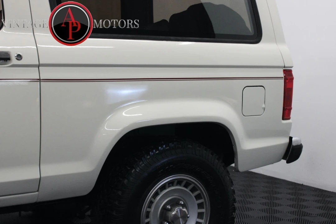1986 Ford Bronco II - Image 11 of 31