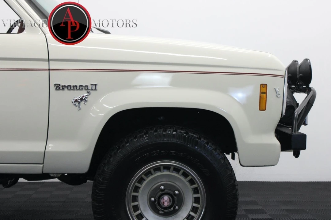 1986 Ford Bronco II - Image 30 of 31