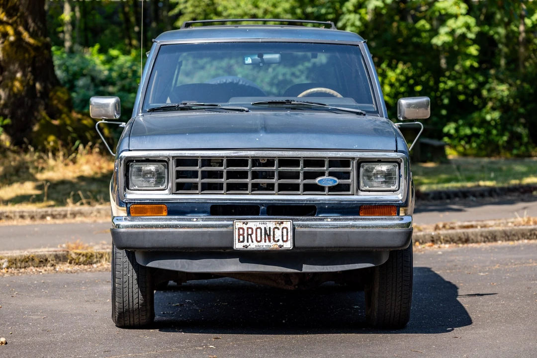 1986 Ford Bronco II - Image 3 of 31