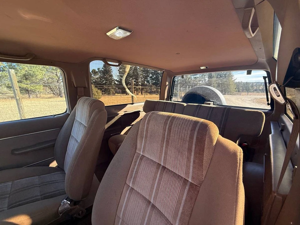 1986 Ford Bronco II - Image 7 of 10