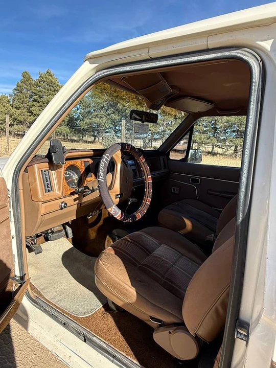 1986 Ford Bronco II - Image 4 of 10